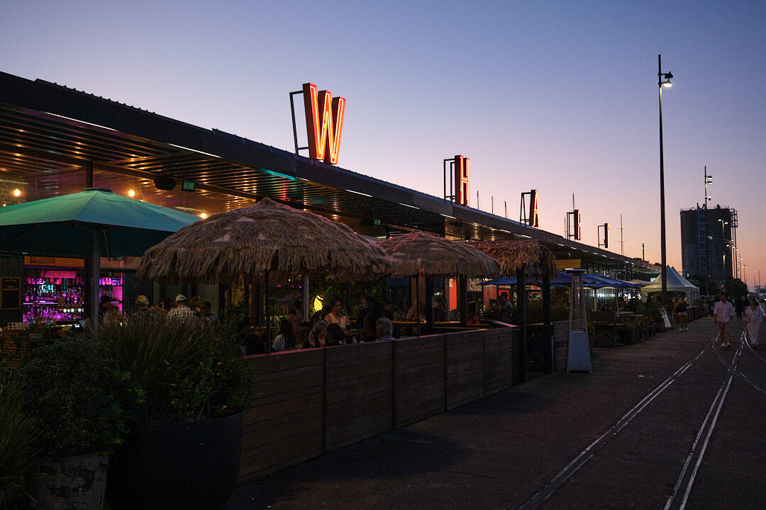 Weeken at the Wharf Weeken at the Wharf