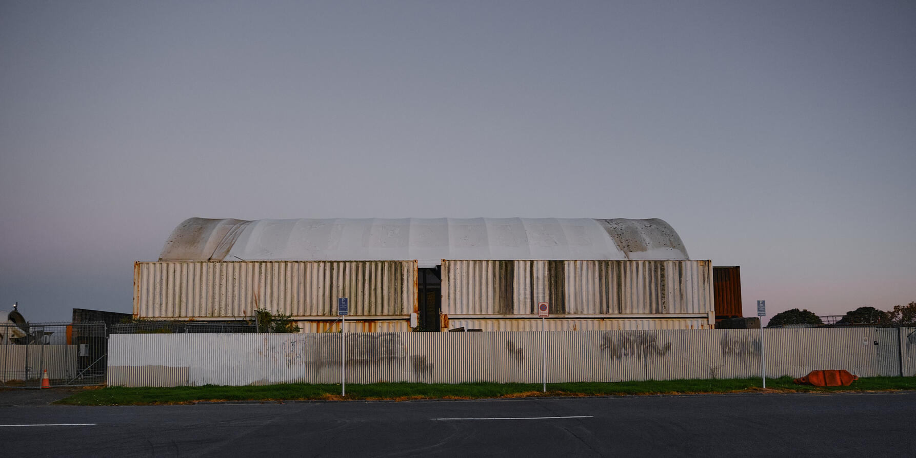 Shed