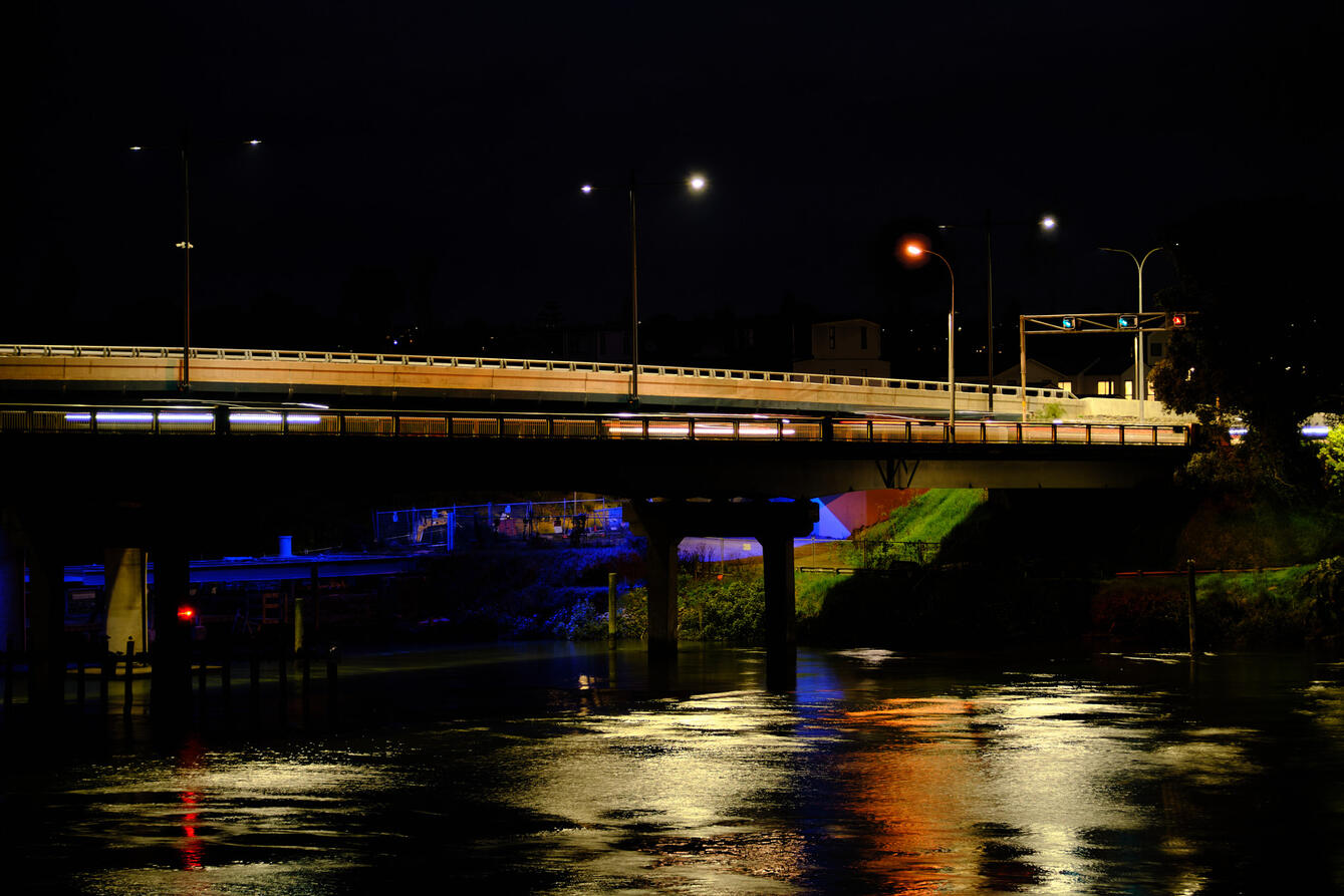 Bridging Reflection